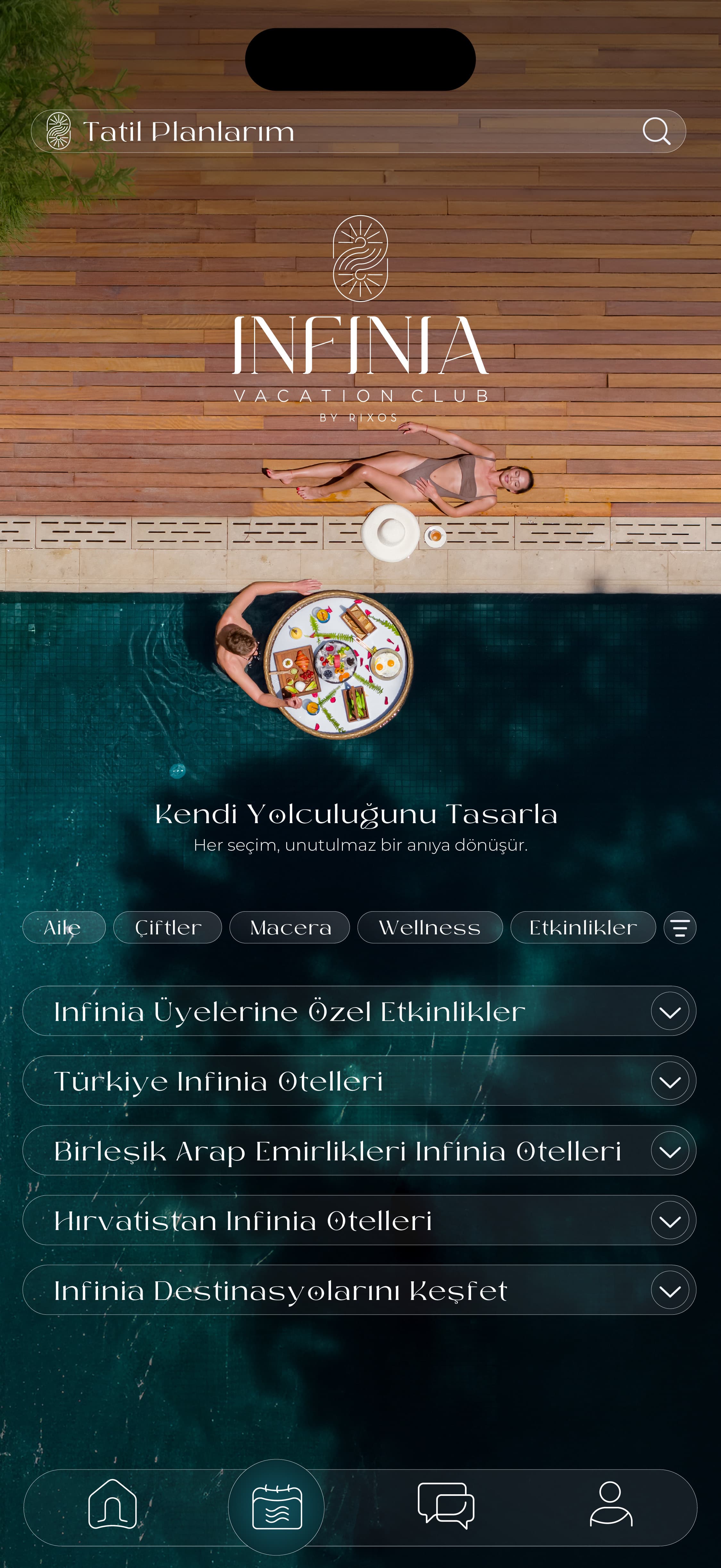 App Screen
