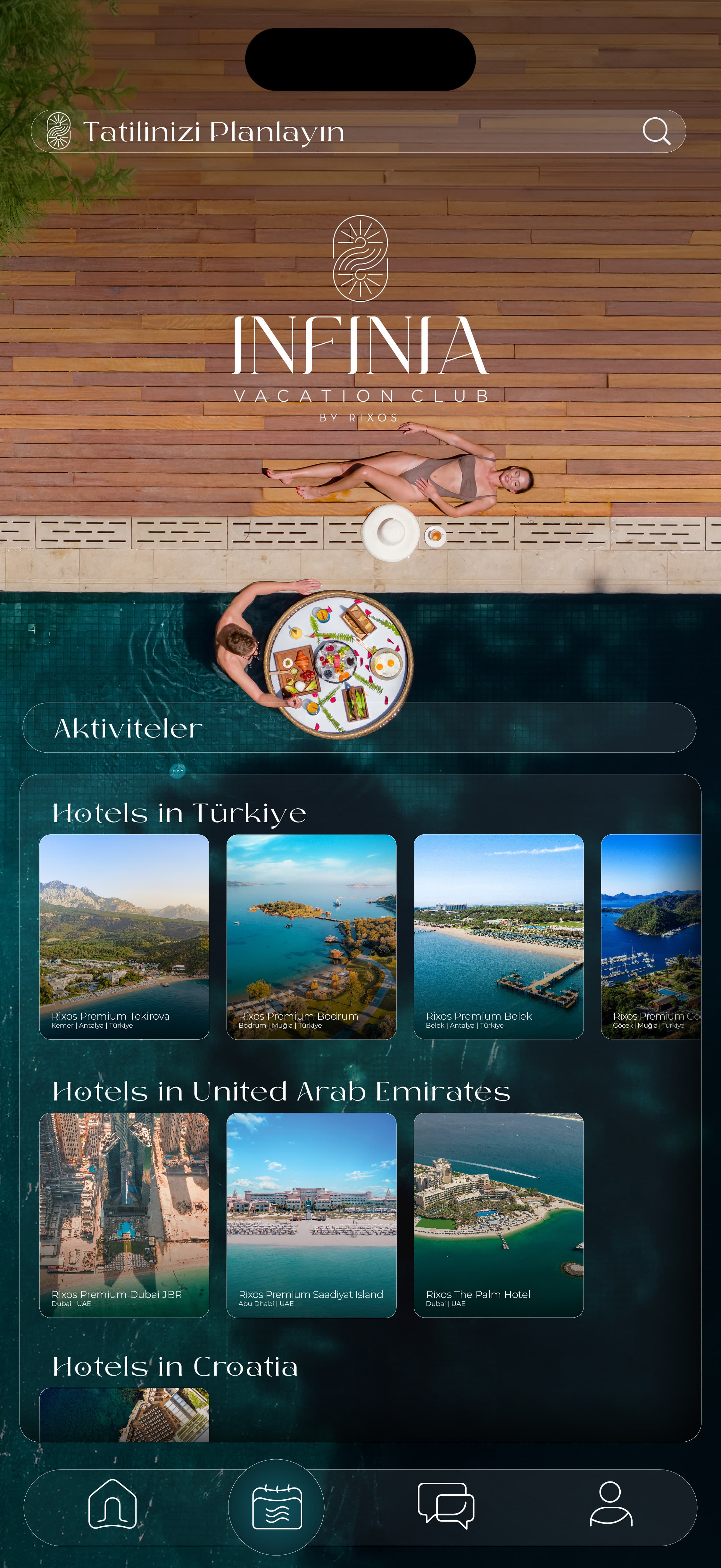 App Screen