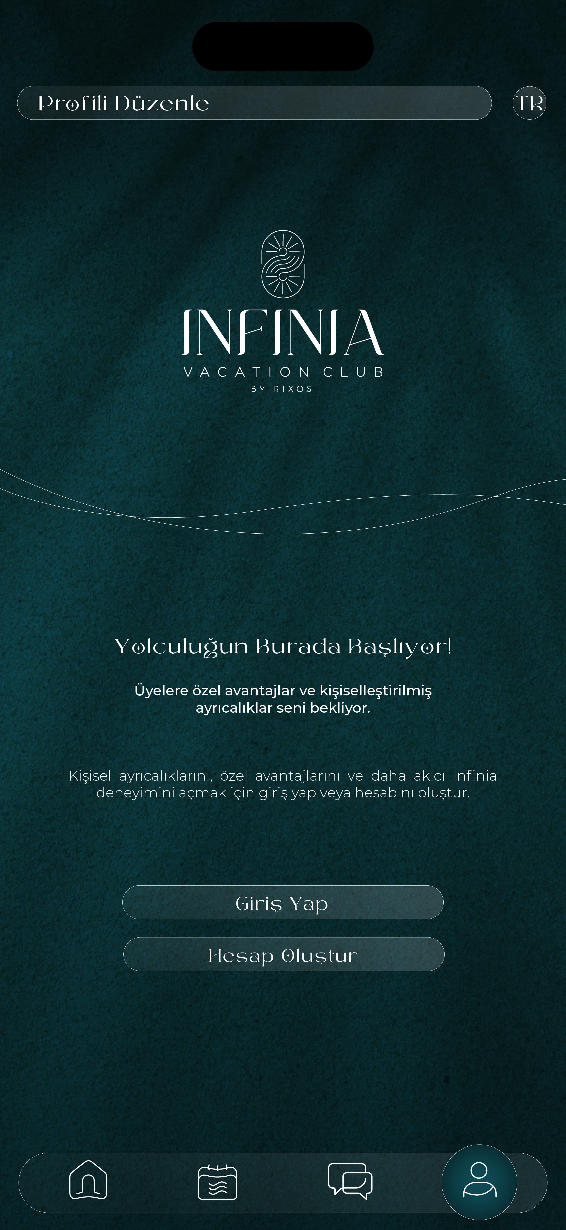 App Screen