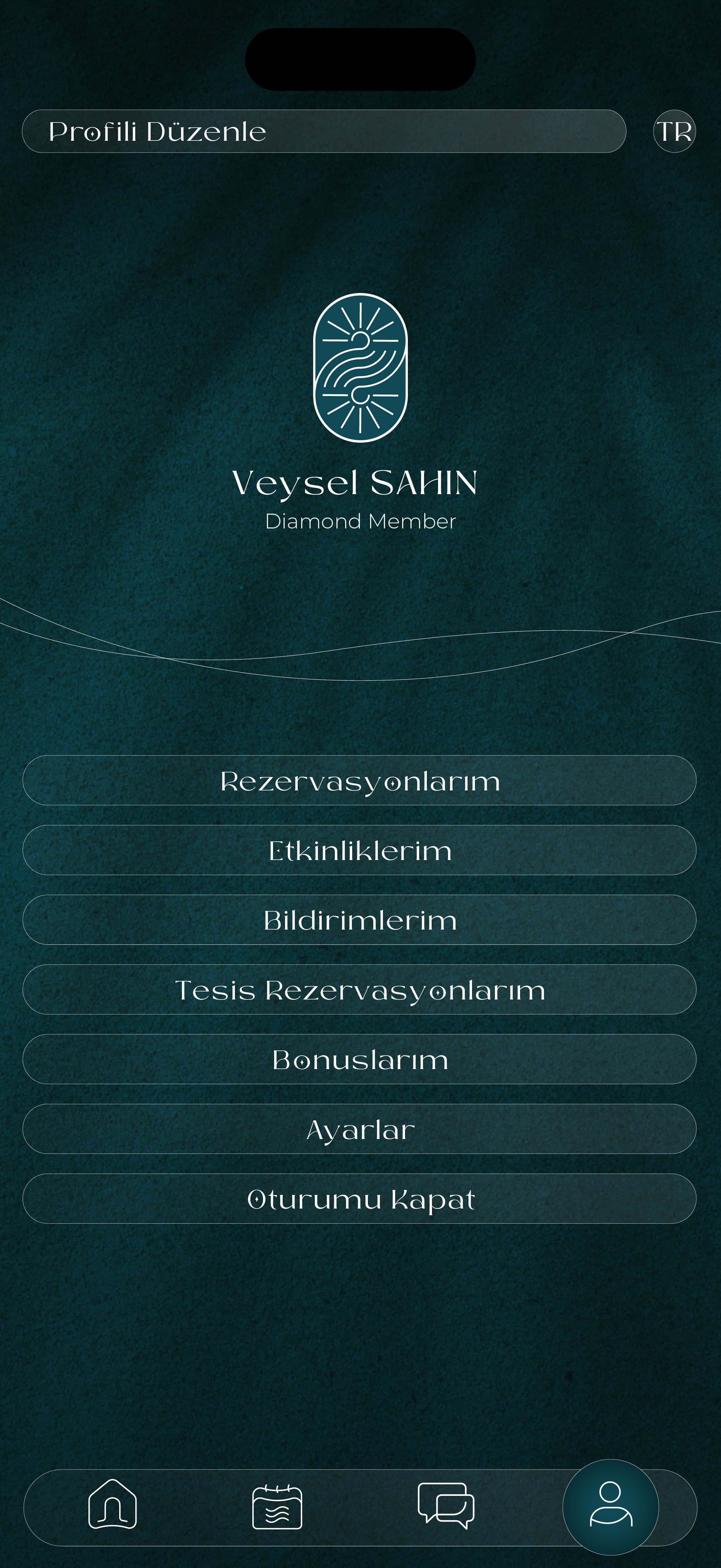 App Screen